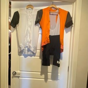 Rapha Jersey L Bib M Kit